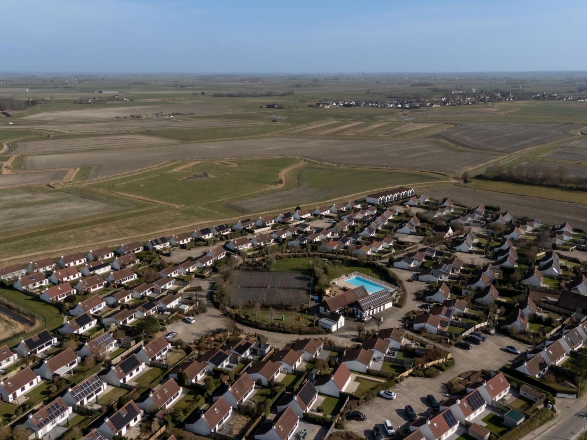 Holiday Home Zeepark Zeepolder-7 By Interhome Де-Ган Екстер'єр фото