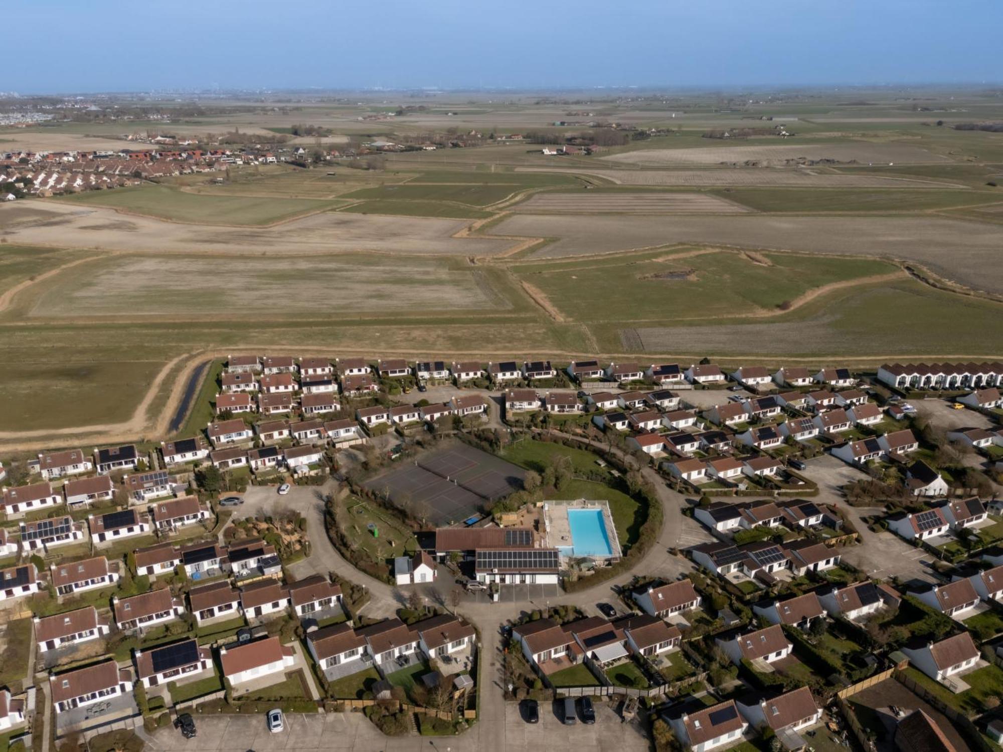 Holiday Home Zeepark Zeepolder-7 By Interhome Де-Ган Екстер'єр фото