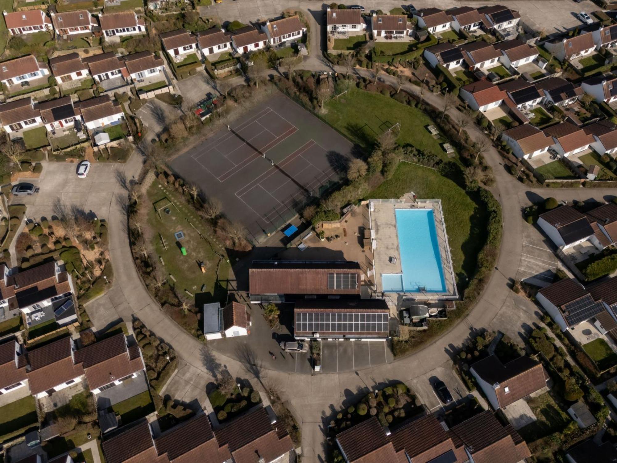 Holiday Home Zeepark Zeepolder-7 By Interhome Де-Ган Екстер'єр фото