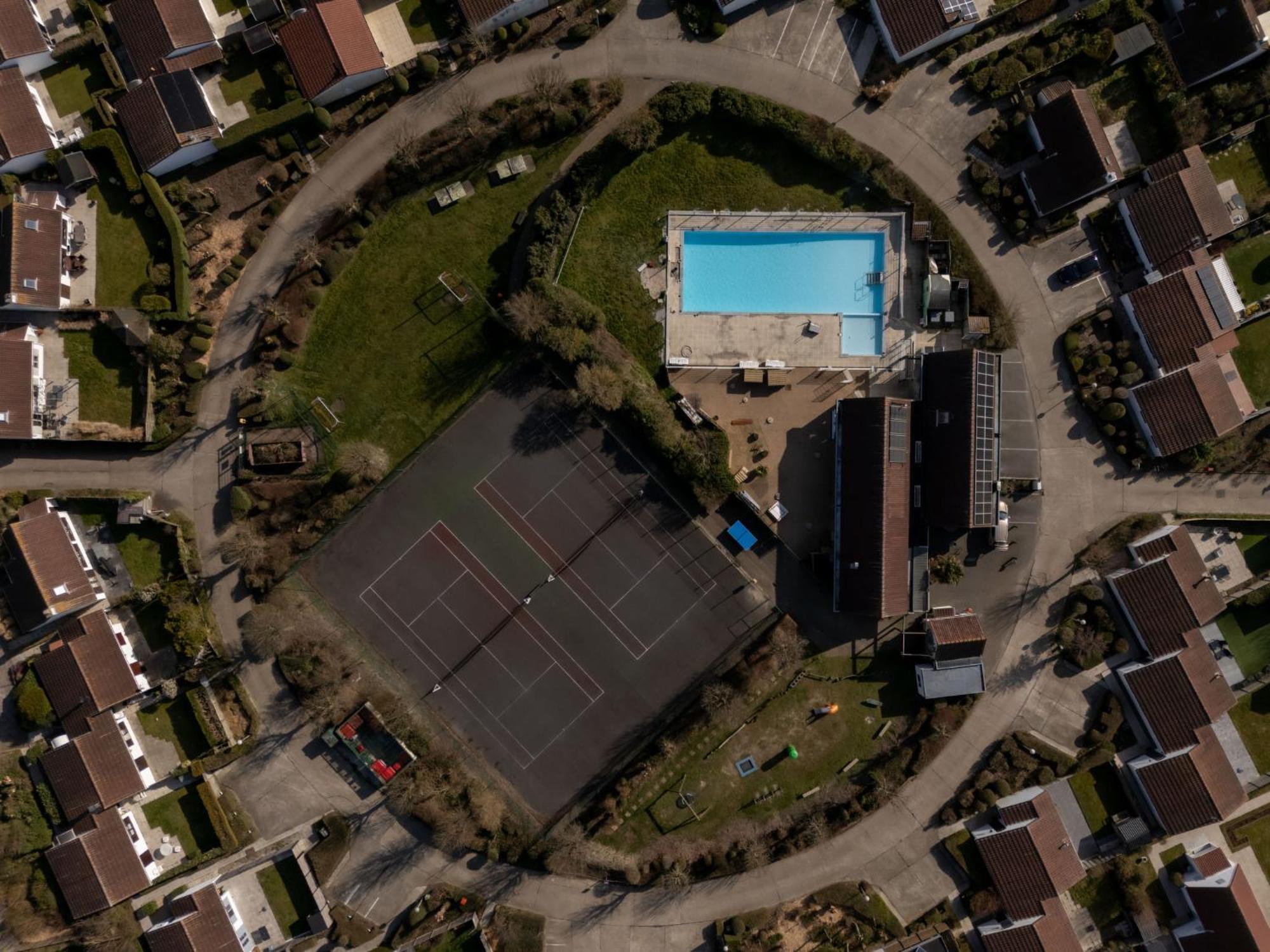 Holiday Home Zeepark Zeepolder-7 By Interhome Де-Ган Екстер'єр фото